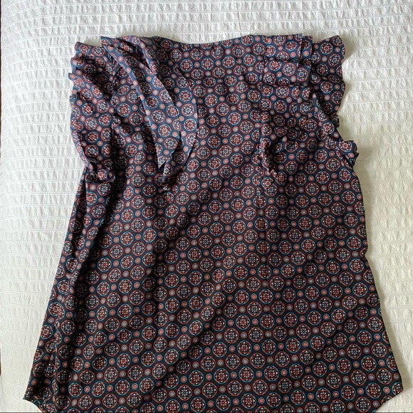 Patterned top - Picture 4 of 4